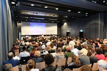 Conférence organisée par In Extenso durant le Forum National des Associations 2017