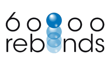 Logo 60 000 rebonds