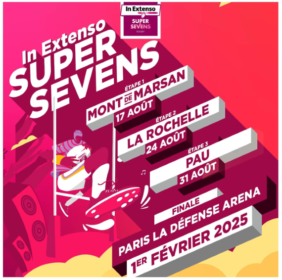 Dates In Extenso Supersevens 2024