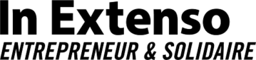 Logo In Extenso Entrepreneur et Solidaire