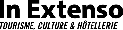 Logo In Extenso Tourisme Culture & Hôtellerie