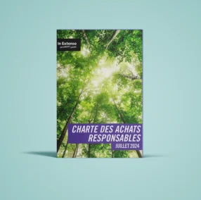 charte des achats responsables