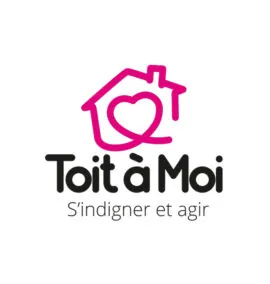 Logo association Toit à Moi