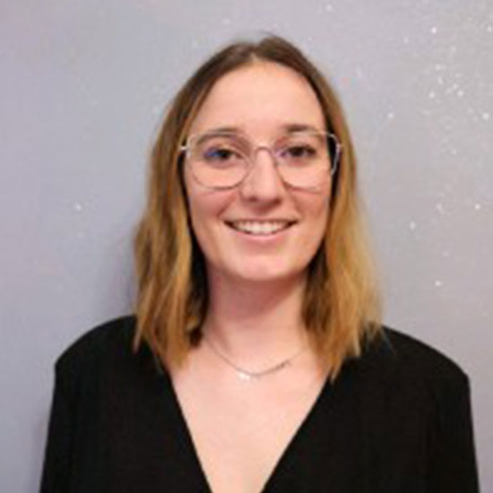 Clémentine Lefebvre, juriste en droit des sociétés