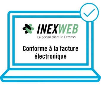 Inexweb conforme facture électronique