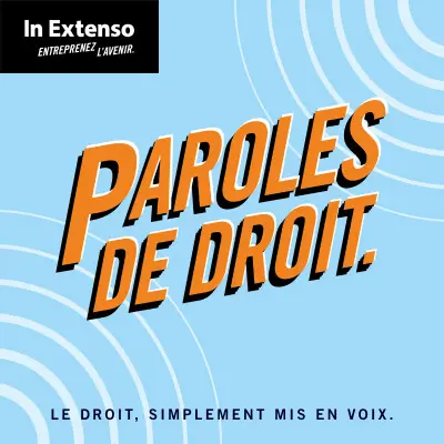 podcast droit