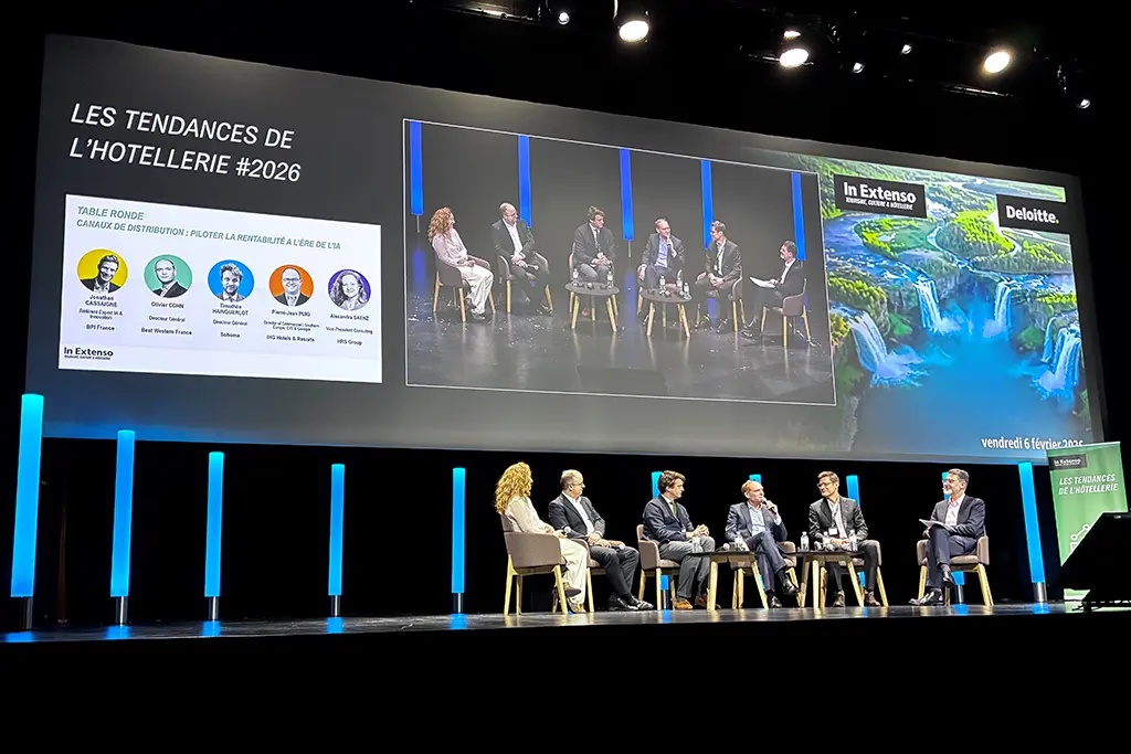 perspectives hôtellerie 2026