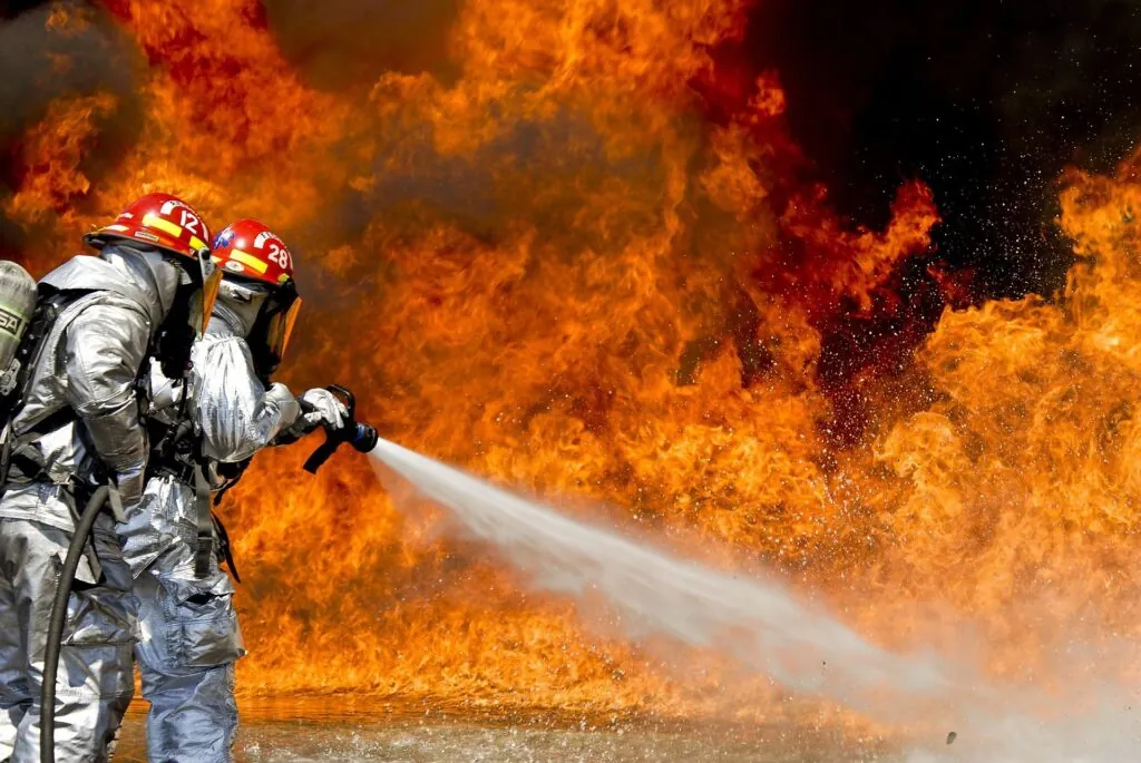 mesures sociales incendies