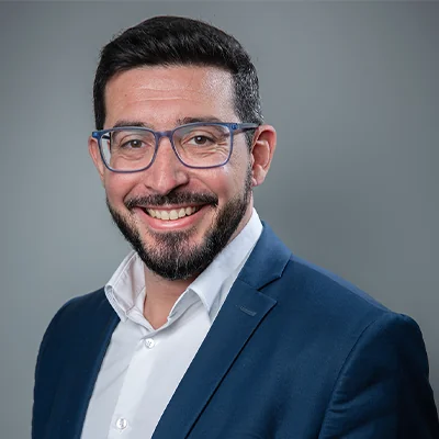 Juan Garcia, avocat associé en droit des sociétés